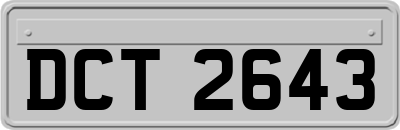 DCT2643