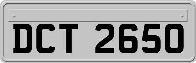 DCT2650