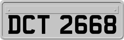 DCT2668
