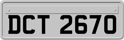 DCT2670