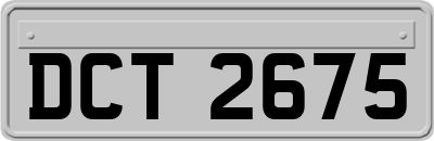 DCT2675
