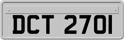 DCT2701