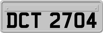 DCT2704