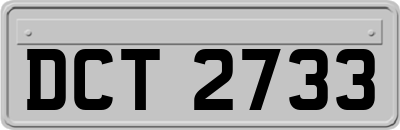 DCT2733