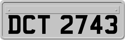 DCT2743