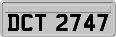 DCT2747