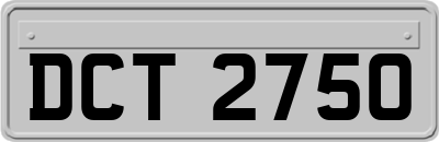 DCT2750