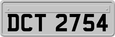 DCT2754