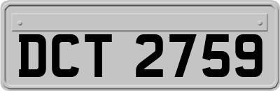 DCT2759