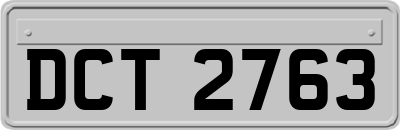 DCT2763