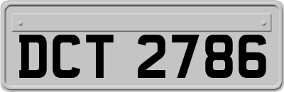 DCT2786