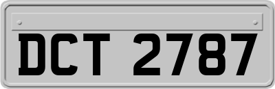 DCT2787