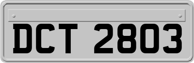 DCT2803