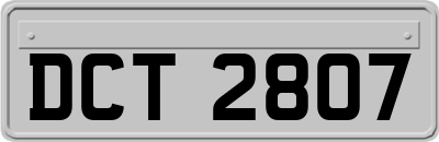 DCT2807