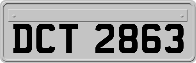 DCT2863