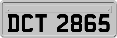 DCT2865