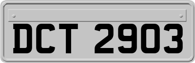 DCT2903