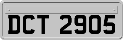 DCT2905