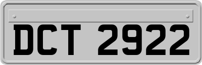 DCT2922