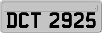 DCT2925