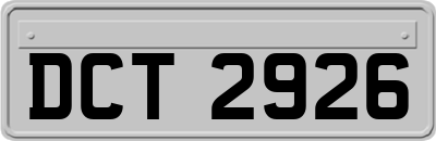 DCT2926