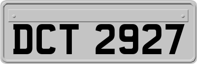 DCT2927