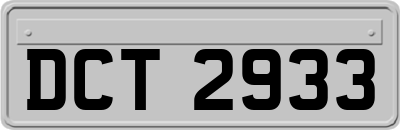 DCT2933