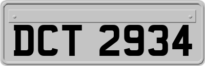 DCT2934