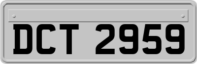 DCT2959