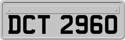 DCT2960