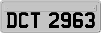 DCT2963
