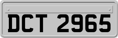 DCT2965