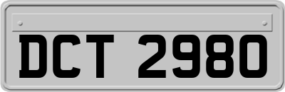 DCT2980
