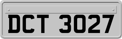 DCT3027