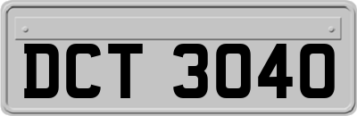 DCT3040