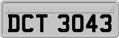 DCT3043