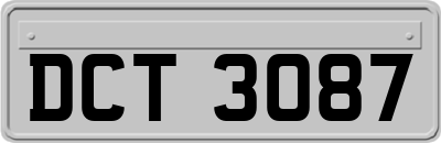 DCT3087
