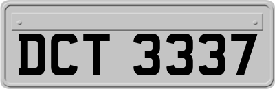 DCT3337