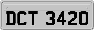 DCT3420