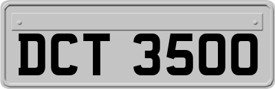 DCT3500