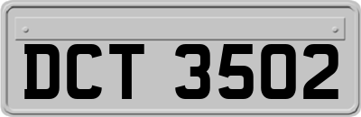 DCT3502