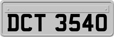 DCT3540