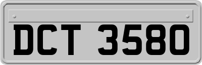 DCT3580