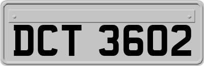 DCT3602