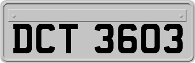 DCT3603
