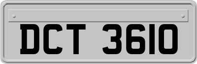 DCT3610