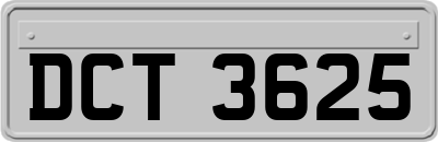 DCT3625