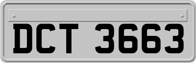 DCT3663