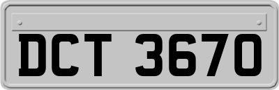 DCT3670