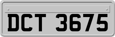 DCT3675